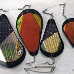 Salmon Trolling KoneZone Daisy Chain Fishing Flashers