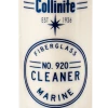 COLLINITE CORPORATION COLLINITE 920 Fiberglass Cleaner (pint Or 1/2 Gallon) Marine Hardware