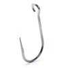 MUSTAD 95135-SS Salmon Siwash - 3x Strong - Barbless Hooks Salmon Trolling