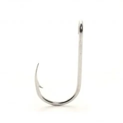 Salmon Trolling Mustad 95170-SS Salmon Siwash - 3x Strong - Stainless Steel Hooks (Box 100)