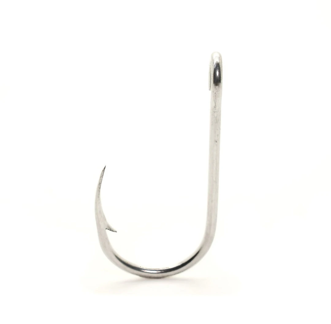 Salmon Trolling Mustad 95170-SS Salmon Siwash - 3x Strong - Stainless Steel Hooks (Box 100) 1 Salmon Trolling Mustad 95170-SS Salmon Siwash - 3x Strong - Stainless Steel Hooks (Box 100)