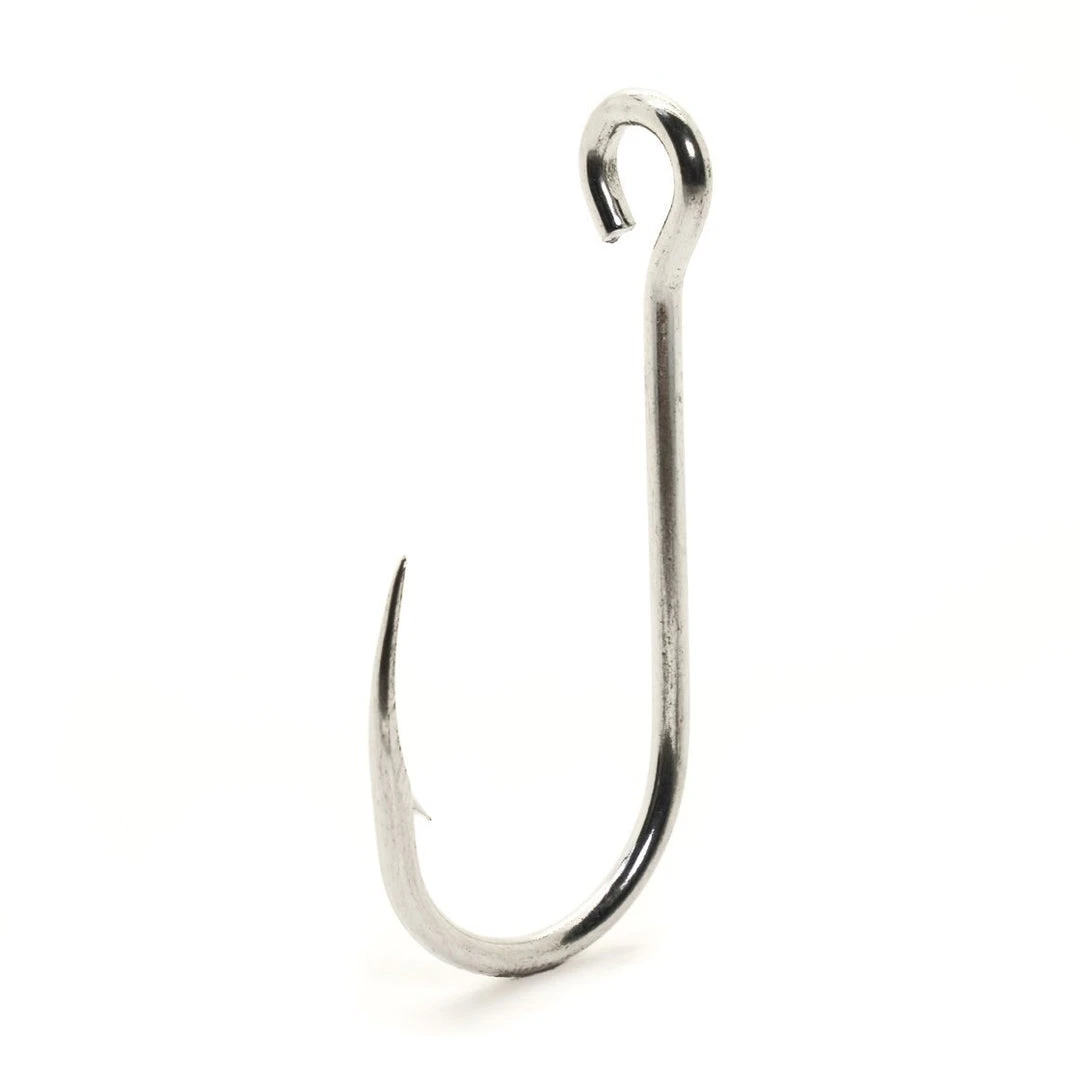Salmon Trolling Mustad 95170-SS Salmon Siwash - 3x Strong - Stainless Steel Hooks (Box 100) 2 Salmon Trolling Mustad 95170-SS Salmon Siwash - 3x Strong - Stainless Steel Hooks (Box 100)