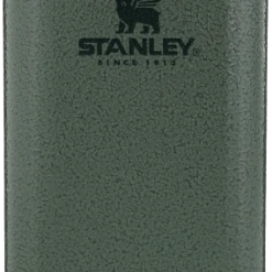 STANLEY 8OZ ADVENTURE FLASK GREEN