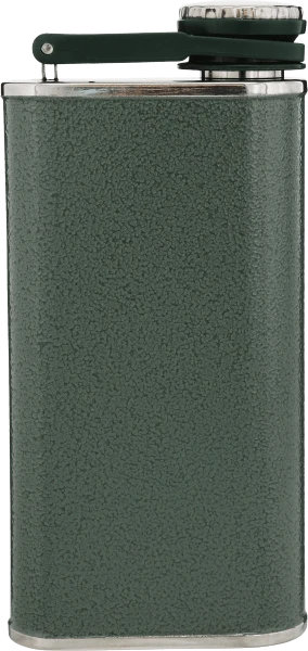 STANLEY 8OZ ADVENTURE FLASK GREEN 4 STANLEY 8OZ ADVENTURE FLASK GREEN