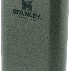 STANLEY 8OZ ADVENTURE FLASK GREEN