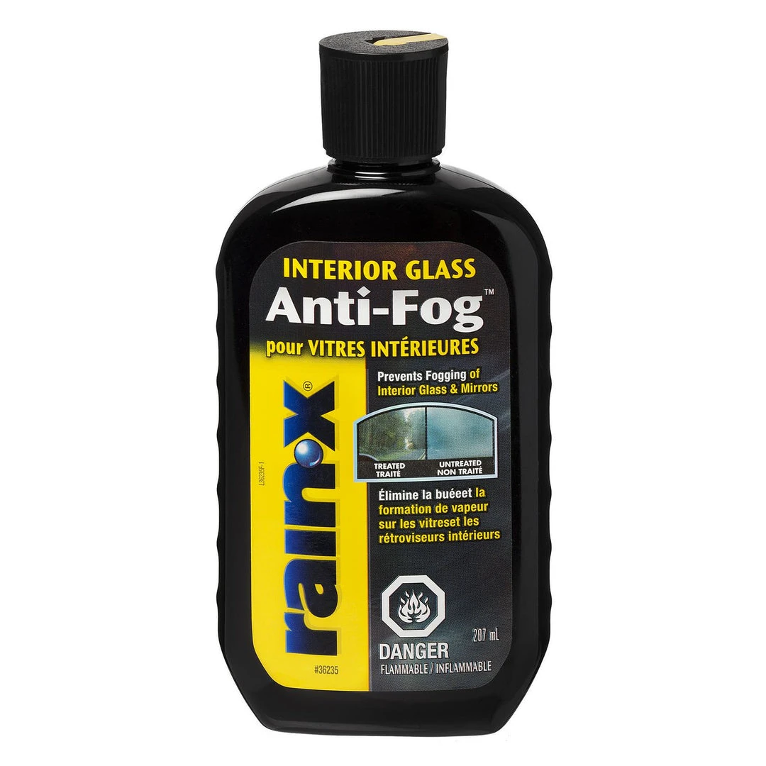 Marine Hardware RAIN-X WINDOW & ANTI FOG CLEANER 1 Marine Hardware RAIN-X WINDOW & ANTI FOG CLEANER