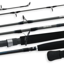 Daiwa Saltist Boat Jigging Conventional Rods