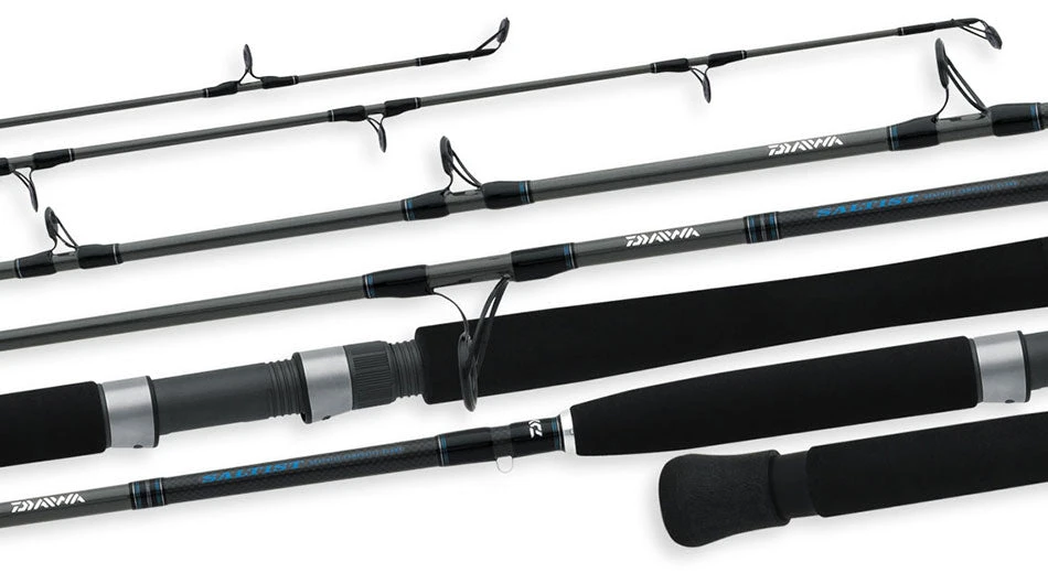 Daiwa Saltist Boat Jigging Conventional Rods 1 Daiwa Saltist Boat Jigging Conventional Rods