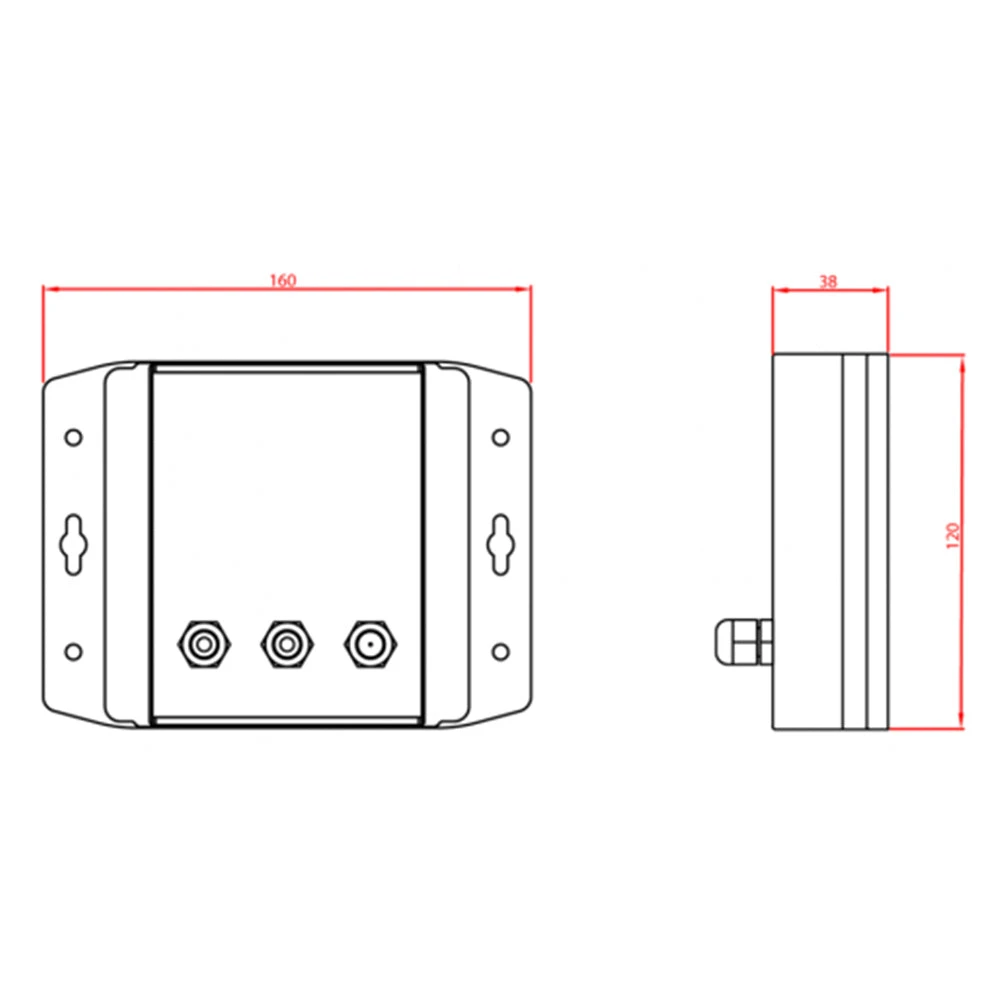 DIGITAL YACHT AIT1500N2K AIS CLASS B Electronics 2 DIGITAL YACHT AIT1500N2K AIS CLASS B Electronics