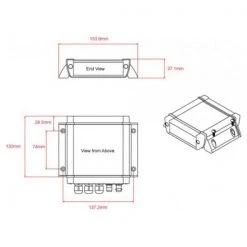 Electronics DIGITAL YACHT AIT2000 AIS CLASS B 5 Electronics DIGITAL YACHT AIT2000 AIS CLASS B