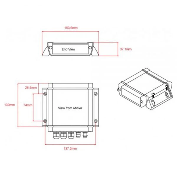 Electronics DIGITAL YACHT AIT2000 AIS CLASS B 3 Electronics DIGITAL YACHT AIT2000 AIS CLASS B