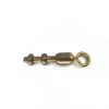 KOLSTRAND Brass Swivel Eye Tubing Connector - Each