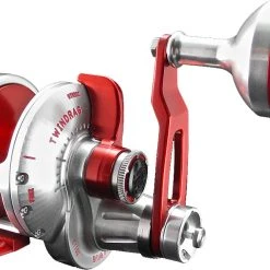 Rods/Reels ACCURATE Valiant (Two Speed) Reels