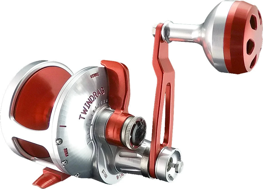 Rods/Reels ACCURATE Valiant (Two Speed) Reels 2 Rods/Reels ACCURATE Valiant (Two Speed) Reels