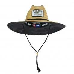 PELAGIC BAJA STRAW HAT