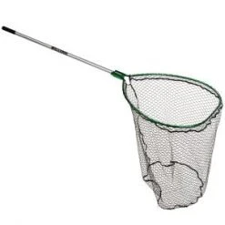 Salmon Trolling BECKMAN BN3136C-6 ASTORIA LANDING NET 6' CATCH & RELEASE