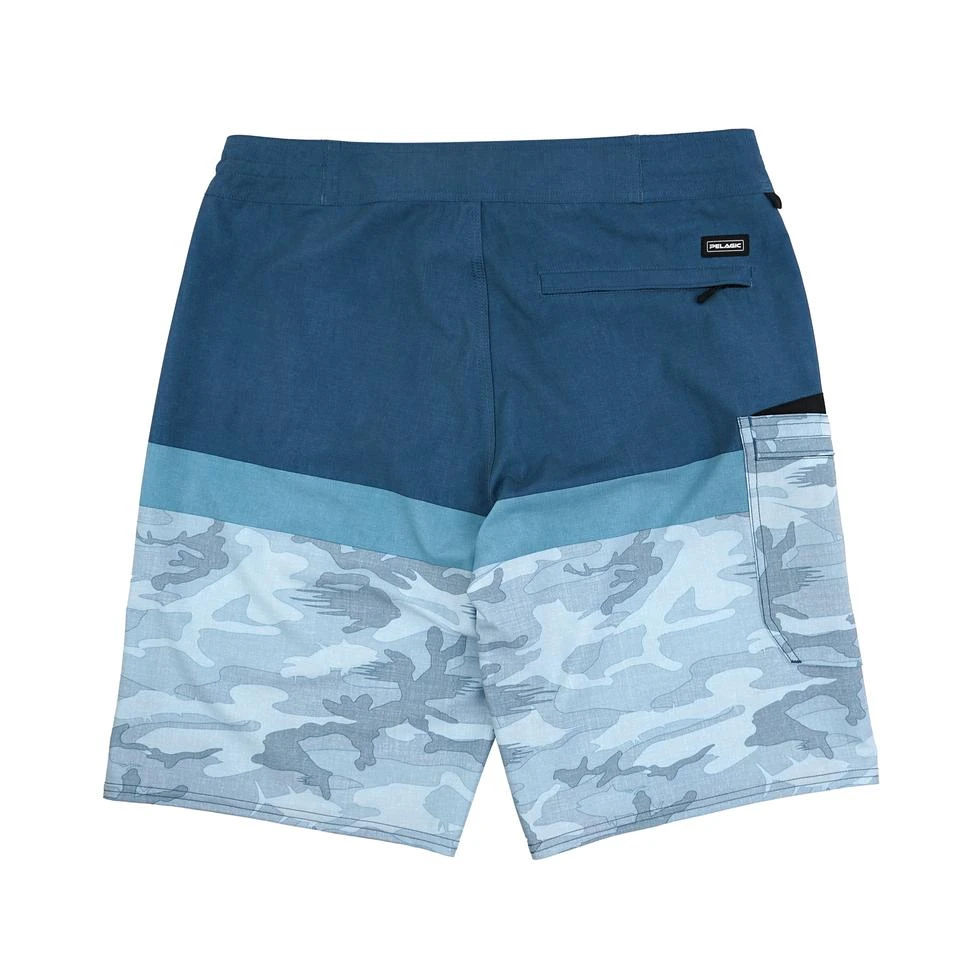 Pelagic Bluewater Camo Fishing Short 2 Pelagic Bluewater Camo Fishing Short