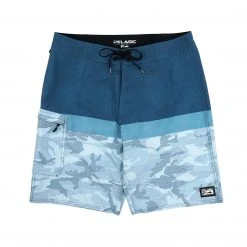 Pelagic Bluewater Camo Fishing Short