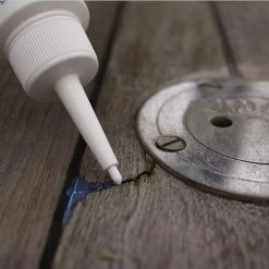 North Pacific Captain Tolley'S Creeping Crack Cure 8oz