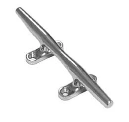 Victory 316 Stainless Steel Cleat 5" Or 10" 1 Victory 316 Stainless Steel Cleat 5" Or 10"