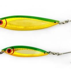 North Pacific CJ Special Rigged Lure With Mustad 4/0 Hook - Each Salmon Trolling