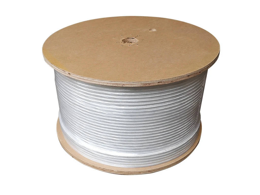 Canada Cordage 11/32" X 1800ft Braided Crab Rope 1 Canada Cordage 11/32" X 1800ft Braided Crab Rope