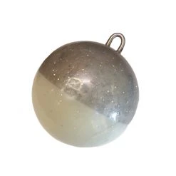 North Pacific Coated Round Cannonball For Deep Water Trolling - Each Salmon Trolling