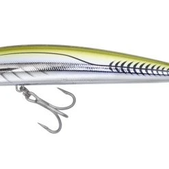 Yozuri Hydro Minnow LC Tuna/Blue Water