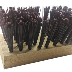 North Pacific DECK BRUSH PLASTIC 11" BRISTLE Marine Hardware