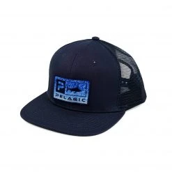 Pelagic Icon Dorado Snapback Blue Dorado Clothing/Gloves