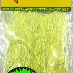 Hoochies Silver Horde Needlefish Twinkle Skirt