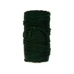 Everson Evergrip Green Gillnet Hanging Twine (1lb Spools) Ropes/Twines