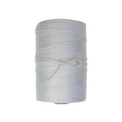 Powers Nylon Flat Braid Cord Ropes/Twines