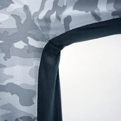 Pelagic Exo-Tech Hooded Fishing Shirt Gray Fish Camo 9 Pelagic Exo-Tech Hooded Fishing Shirt Gray Fish Camo