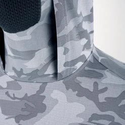 Pelagic Exo-Tech Hooded Fishing Shirt Gray Fish Camo 11 Pelagic Exo-Tech Hooded Fishing Shirt Gray Fish Camo