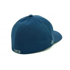 Clothing/Gloves Pelagic Flexfit Delta Fishing Hat Smokey Blue