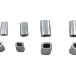 Fisherman Mini Lock Aluminum Sleeves