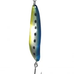 Salmon Trolling Gibbs Delta Wonder Spoons Size 7 - Each