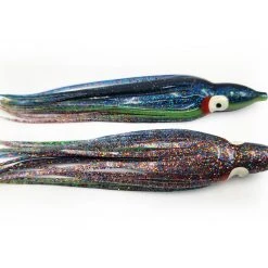 Hoochies GOLDEN BAIT OCTOPUS 4-1/4" ONJ84KMR