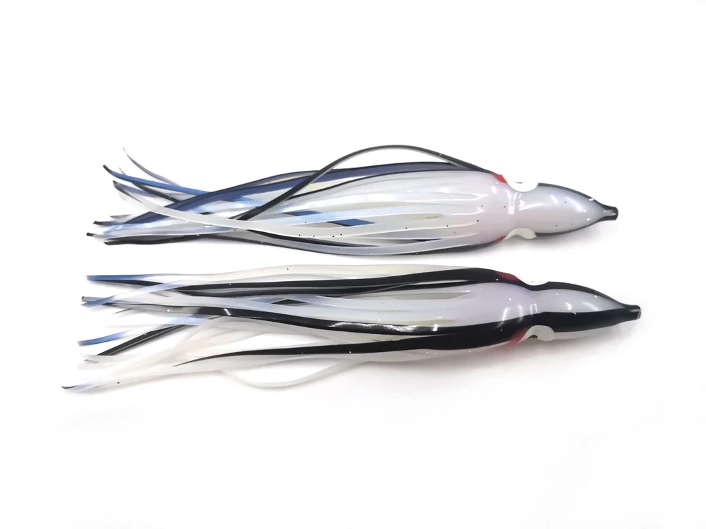 GOLDEN BAIT OCTOPUS 4-1/4" OAX34R Hoochies 1 GOLDEN BAIT OCTOPUS 4-1/4" OAX34R Hoochies