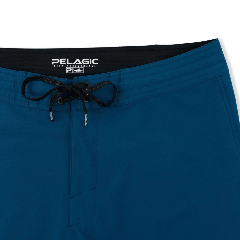 Pelagic Blue Water Fishing Shorts - Gyotaku Clothing/Gloves 6 Pelagic Blue Water Fishing Shorts - Gyotaku Clothing/Gloves