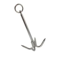 Marine Hardware Victory Stainless Steel Grappling Hook