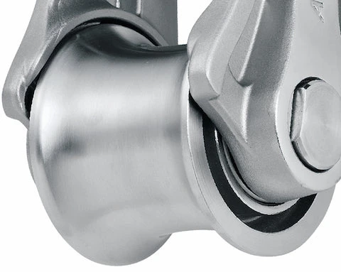 Marine Hardware Asano Stainless Block 10051 80mm Sheave 2 Marine Hardware Asano Stainless Block 10051 80mm Sheave