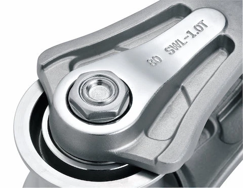 Marine Hardware Asano Stainless Block 10051 80mm Sheave 5 Marine Hardware Asano Stainless Block 10051 80mm Sheave