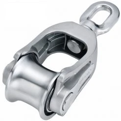 Marine Hardware Asano Stainless Block 10051 80mm Sheave