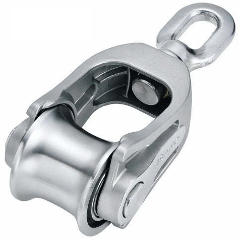 Marine Hardware Asano Stainless Block 10051 80mm Sheave 1 Marine Hardware Asano Stainless Block 10051 80mm Sheave