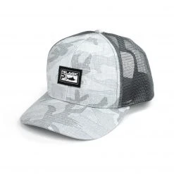 Clothing/Gloves Pelagic Pursuit Fishing Hat Slate Fish Camo