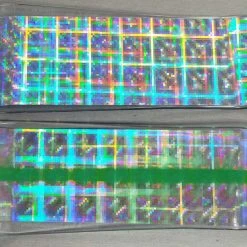 Hot Spot Ultraviolet Series Flashers Salmon Trolling