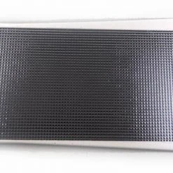 Salmon Trolling Hot Spot Silver Mylar Flashers 12 Salmon Trolling Hot Spot Silver Mylar Flashers