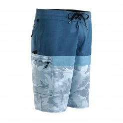Pelagic Bluewater Camo Fishing Short 9 Pelagic Bluewater Camo Fishing Short